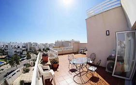 Ático con terraza en el Toyo